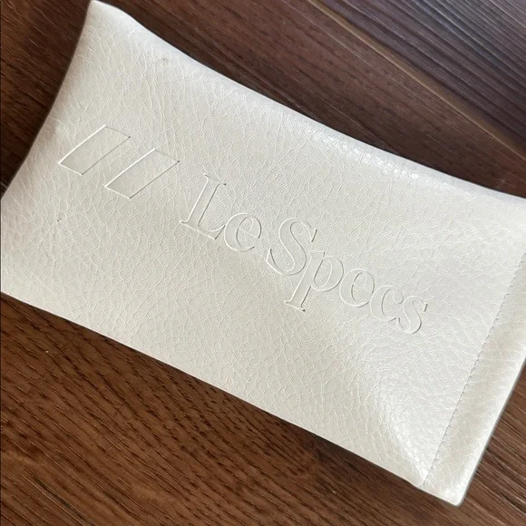 Le Specs Drizzle Black Light Brown  Mono Sunglasses - Picture 12 of 12